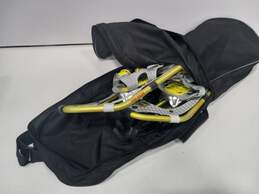Yukon Yellow/Gray 8x25 Snow Shoes W/ Carry Bag