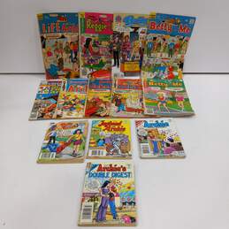 Bundle of 13 Archie Comic Books