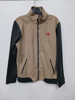 The North Face Full Zip Basic Athletic Jacket Size Small