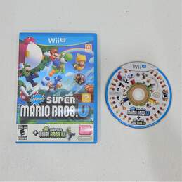 New Super Mario Bros. U + New Super Luigi U No Manual