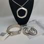 Chico's New with Tag Jewelry Collection (Necklace, Earrings, and Bracelet) image number 1
