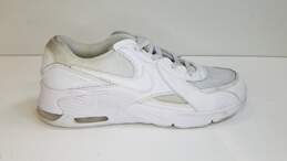 Nike Air Max Excee Shoes White Girls Size 3Y