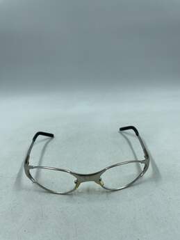 Ray-Ban Silver Sport Eyeglasses alternative image