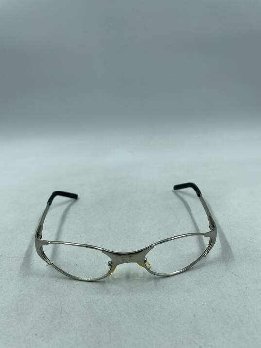 Ray-Ban Silver Sport Eyeglasses image number 2