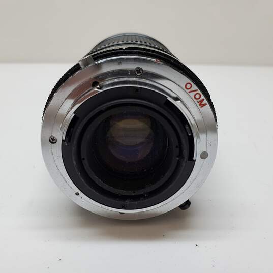 Vivitar 28-85mm f/3.5-4.5 Multicoated Macro-Focusing Zoom Lens For Parts/Repair image number 5