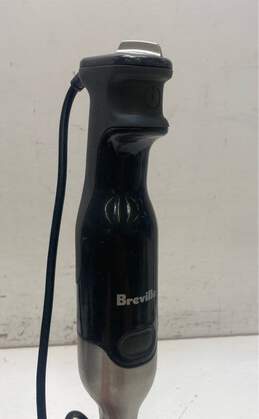 Breville The Control Grip Stainless Steel Hand Held Immersion Blender BSB510XL alternative image
