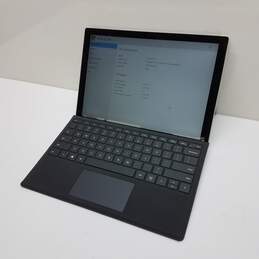 Microsoft Surface Pro 7 12.3in Tablet 1866 Intel i5-1035G4 8GB RAM 128GB SSD