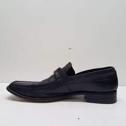 Giorgio Ferri Leather Dress Shoes Black Men's Size 12 alternative image