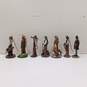 Bundle of 7 Assorted Michael Garman Miniature Collection 2007 Figurines/Ornaments image number 4