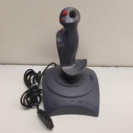 Logitech Wingman Extreme Flight Stick 3002-UNTESTED, SOLD AS IS alternative image