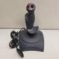 Logitech Wingman Extreme Flight Stick 3002-UNTESTED, SOLD AS IS image number 2