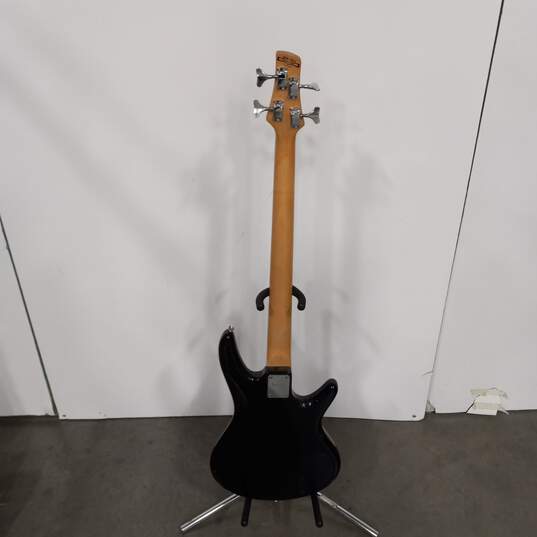 Ibanez Gio GSR 100L Black Electric Bass Guitar image number 2