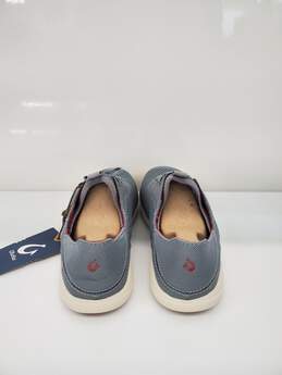 OLUKAI Moku Pae Men's Boat Shoes-new size-7 alternative image