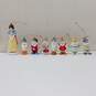 Vtg. Disney Snow White & 7 Dwarfs Christmas Ornaments image number 2