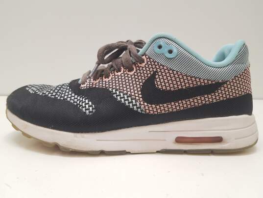 Nike Air Max 1 Ultra 2.0 JCRD Blue Sunset Tink Sneakers  896191-400 Size 7.5 image number 2