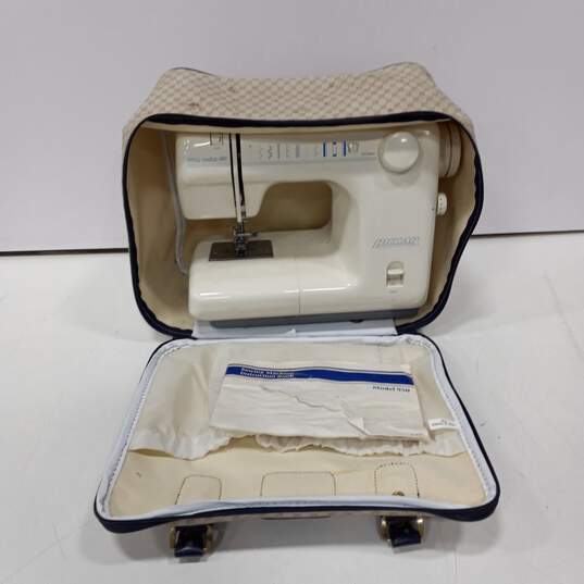 Stitch Crafter 950 Sewing Machine Model R 950 & Travel Case image number 1