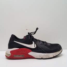 Nike Air Max Excee CD4165-005 Black/White/Red Shoes Sneakers Men Size 10 US