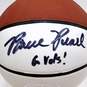 Coach Bruce Pearl Signed Basketball Tennessee Volunteers image number 1