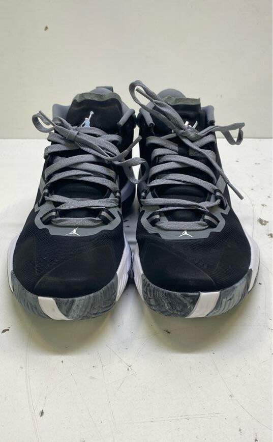 Jordan Zion 1 TB Sneakers Black 10.5 image number 2