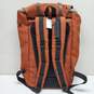 Steve Madden Classic Backpack-Rust MM-059 W/ TAG image number 4