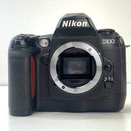 Nikon D100 6.1MP Digital SLR Camera Body Only