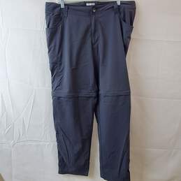 Marmot Dark Grey Mens Hiking Pants Size 36