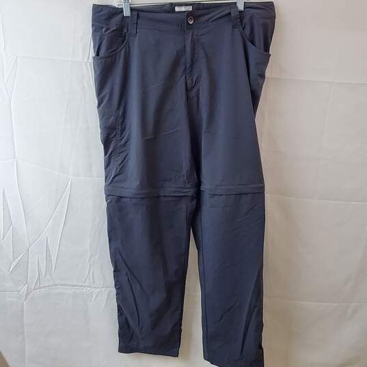 Marmot Dark Grey Mens Hiking Pants Size 36 image number 1
