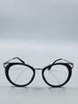 Prada Black Round Eyeglasses image number 2