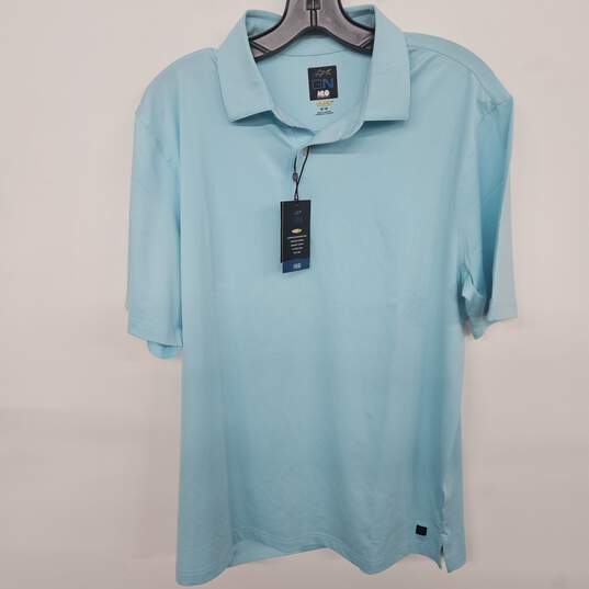 GN Teal Polo image number 1