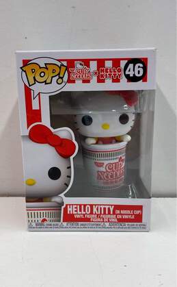 Funko Pop Hello Kitty in Noodle Cup Vinyl Figure #46