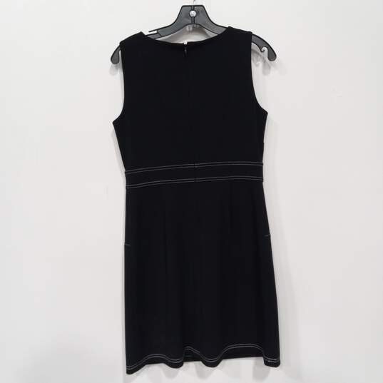 Tommy Hilfiger Women's Black Dress Size 8 image number 4