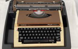 Vintage Brother Profile Automatic 12 Electric Typewriter W-0547125-E alternative image