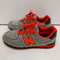 New Balance 574 Women's Multicolor Sneakers Size 7 image number 1
