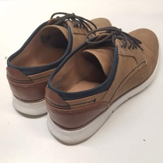 Buy the Sonoma Goods for Life Mens Hayden Tan Shoes s.10