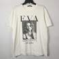 Dolce & Gabbana Men White Graphic T Shirt Sz. 50 image number 1