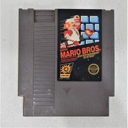 Super Mario Bros. NES Game Only alternative image