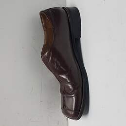 Zengara Men Loafers Brown Size 10M alternative image