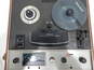 VNTG Pioneer Brand T-6600 Model Stereo Tape Deck w/ Power Cable (Parts and Repair) image number 5