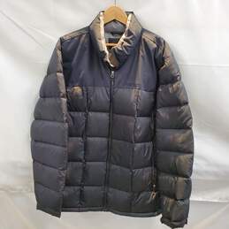 Marmot Black 600 Fill Duck Down Puffer Jacket Size 2XL
