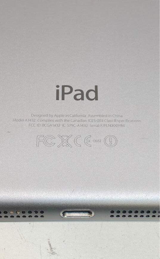 Apple iPad Mini 16GB (A1432) MF432LL/A image number 8