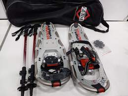 Yukon Snow Shoes with Storage Bag
