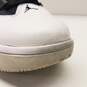 Nike Air Jordan Max Aura 'White Black' Sneakers Men's Size 13 image number 7