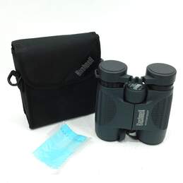 Bushnell Brand H2O Model 10x42 Waterproof Binoculars w/ Soft Case
