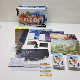 Ancient Knowledge Board Game