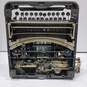 Vintage Smith-Corona Sterling Portable Typewriter In Case image number 4