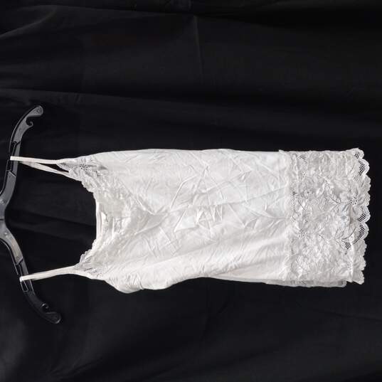 Women's White Camisole Sz S image number 1