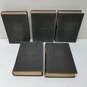 Antique 1936 The University Library 5 Books Lot B image number 2