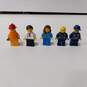 24pc Bundle of Assorted Lego City Minifigures image number 4