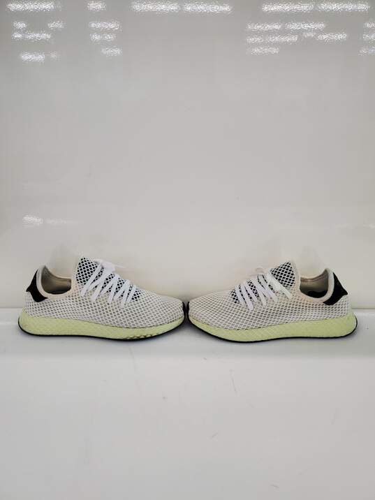 Men's Adidas Deerupt Runner Shoes Size-9 new image number 2