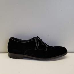 Cole Haan Black Velvet Oxford Dress Shoes Men's Size 7 D